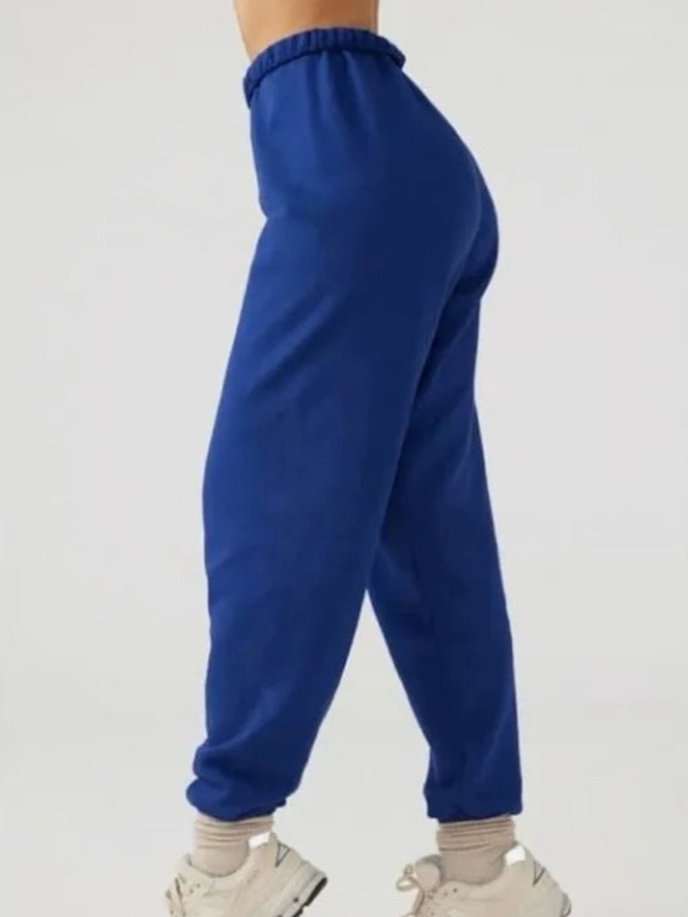 NWT Joah Brown Cobalt Blue Sweatpants